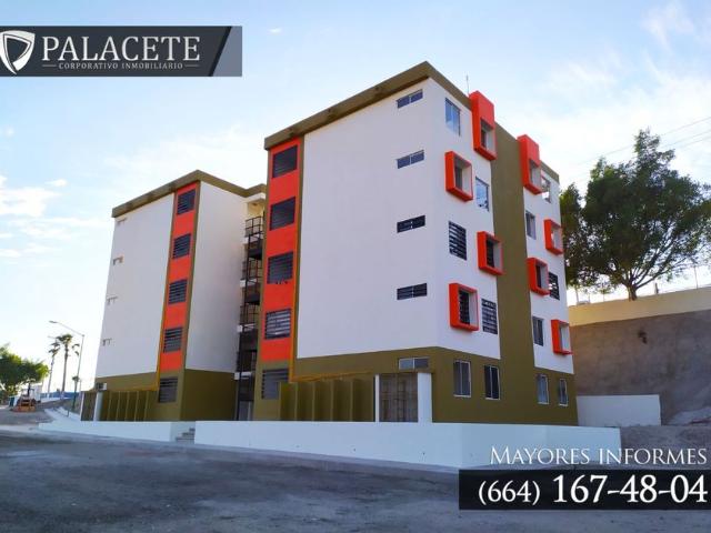 Departamento en renta Xicotencatl Leyva, Tijuana