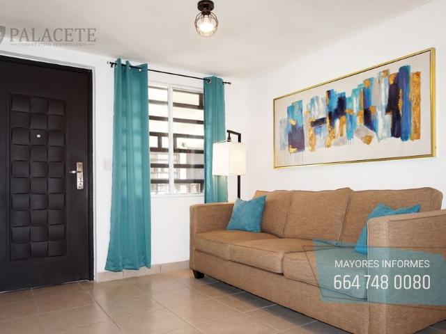 Departamento en renta Xicotencatl Leyva, Tijuana