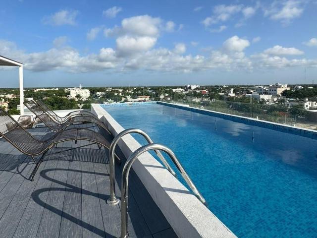 Departamento en renta y venta CENTRO MAYA playa del carmen ejidal