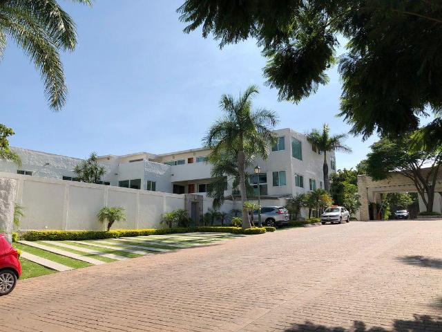 Departamento en renta y venta en fracc. con estricta vigilancia. Vista Hermosa, Cuernavaca