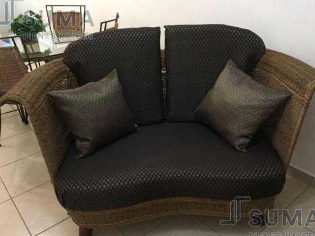 Departamento en Renta y Venta en Fracc. Punta Laguna, Altamira Tamaulipas