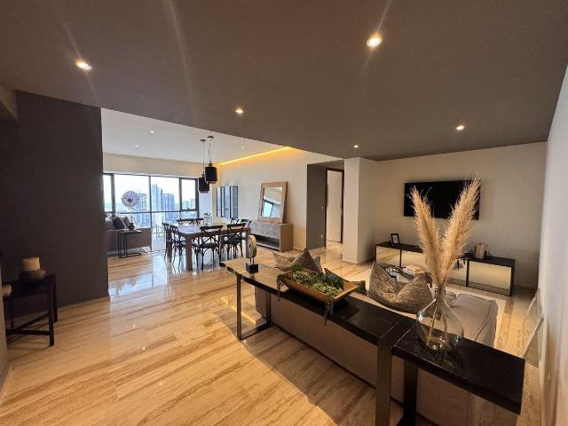 Departamento en Renta y Venta Interlomas