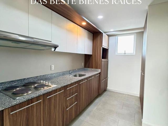 Departamento en Renta y Venta Residencial del Bosque Jilotzingo