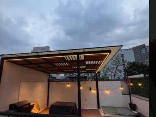 Departamento en renta Yosemite 36, Nápoles, Ciudad De México, Cdmx, México