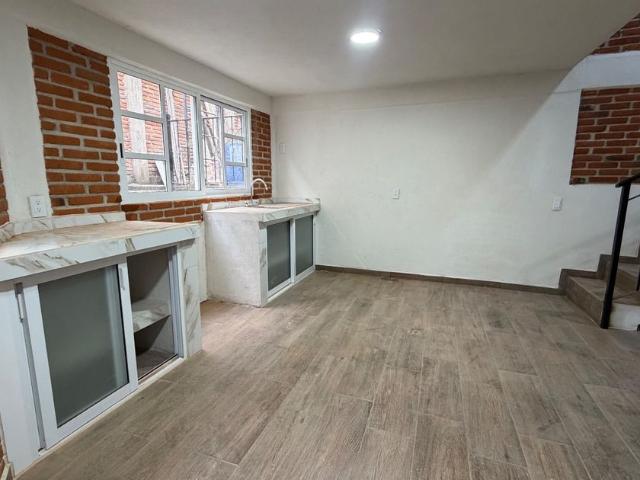 Departamento en renta Yucalpeten, Territorio Torres, Héroes De Padierna, Ciudad De México, Cdmx, México