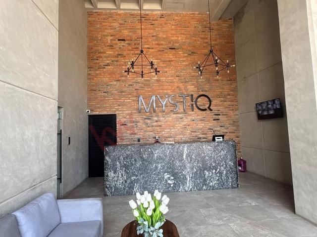 Departamento en renta Zōn Mx, Cerrada Del Pedregal, San Luis Potosí, 78295, Mex