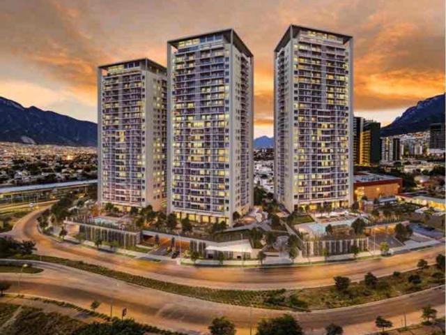 Departamento en renta Zona Valle Poniente, San Pedro Garza García, Nuevo León, México