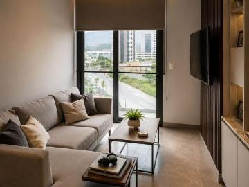 Departamento en renta Zona Valle Poniente, San Pedro Garza García