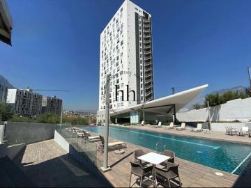 Departamento en renta Zona Valle Poniente, San Pedro Garza García