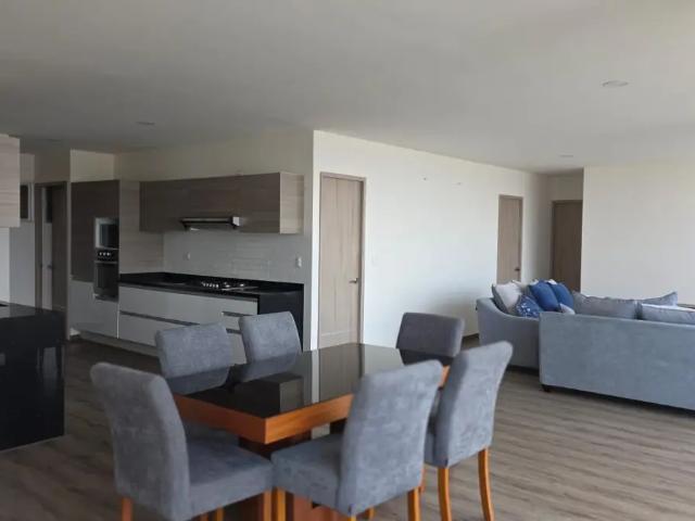 DEPARTAMENTO EN RENTA, ZONA ANGELOPOLIS ATLIXCAYOTL, PUEBLA