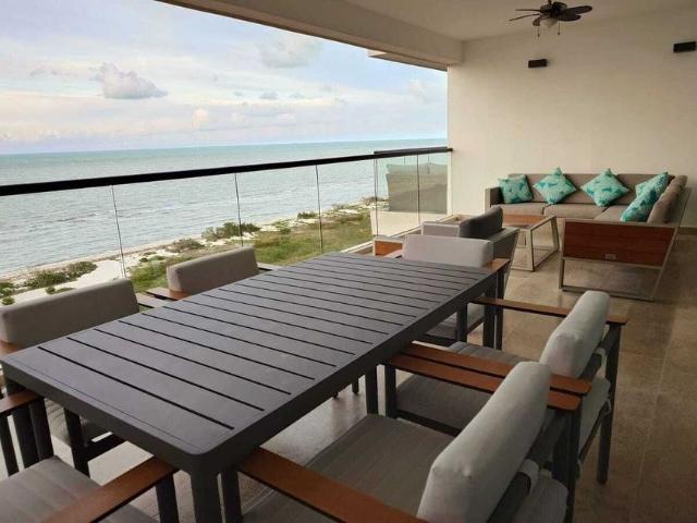 Departamento en renta Zona Arqueológica Xcambó, Dzemul, Yucatán, 97405, Mex
