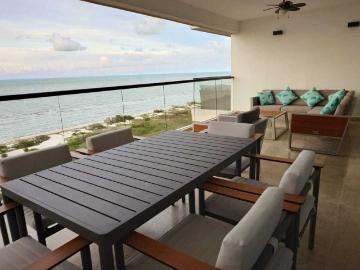 Dzemul, Yucatan - Aire acondicionado, Terraza