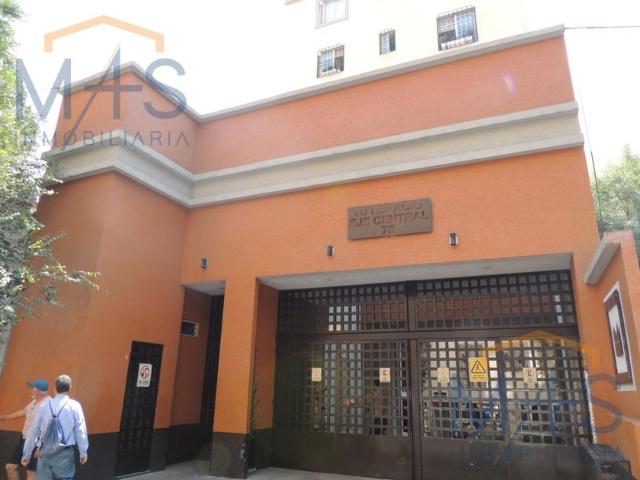Departamento en renta Zona Centro, Cuauhtémoc, Cdmx