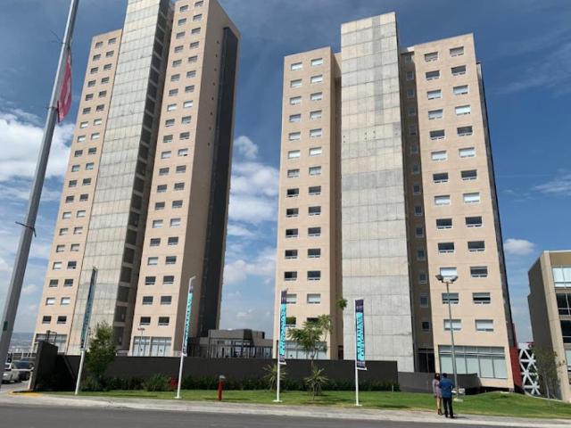DEPARTAMENTO EN RENTA ZONA DIAMANTE QUERETARO
