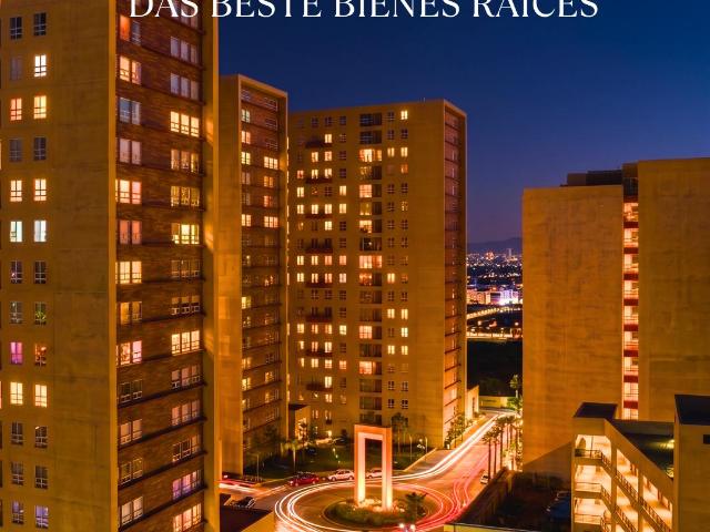 Departamento en Renta Zona Esmeralda