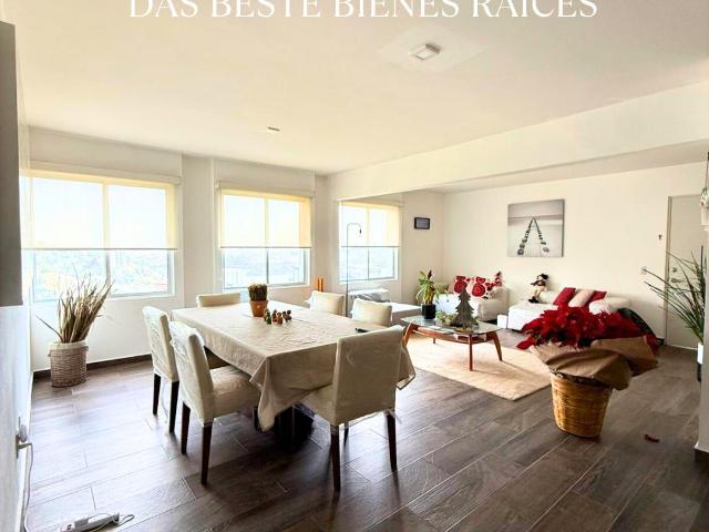 Departamento en Renta Zona Esmeralda Atizapan