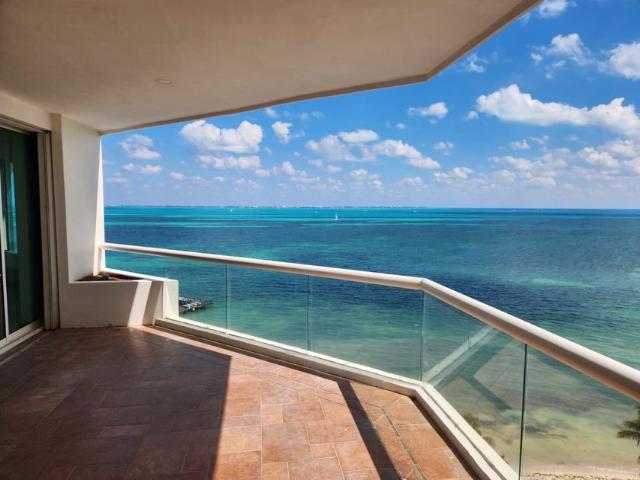 Departamento en renta Zona Hotelera, Benito Juárez, Benito Juárez, Quintana Roo