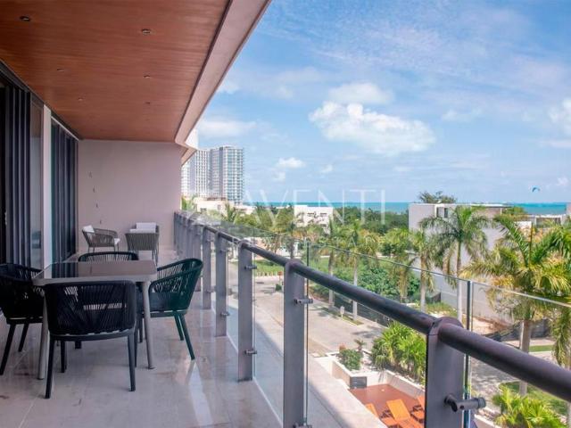 Departamento en renta Zona Hotelera, Cancún, Quintana Roo, México