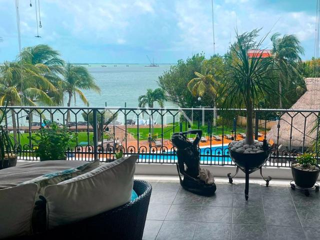 Departamento en renta Zona Hotelera, Cancún, Quintana Roo, México