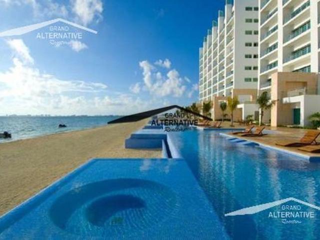 Departamento en renta Zona Hotelera, Cancún, Quintana Roo