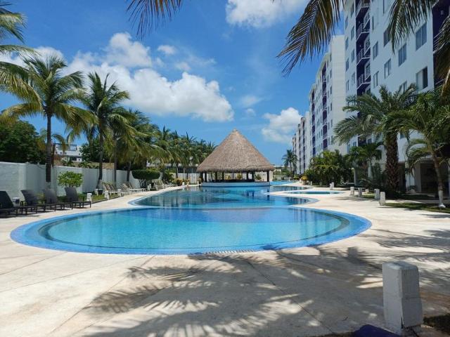 Departamento en renta Zona Hotelera, Cancún, Quintana Roo