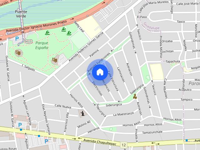 DEPARTAMENTO EN RENTA ZONA SUR