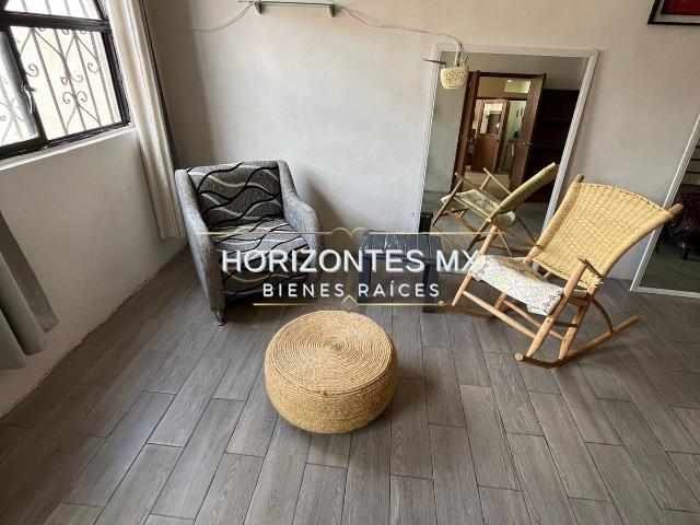 DEPARTAMENTO EN RENTA ZONA SUR, CERRO DE LA CAMPANA. GTO CAPITAL