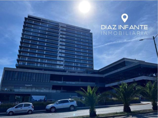 Departamento en renta Zonauno, Avenida Venustiano Carranza, Lomas De De Los Filtros, San Luis Potosí, México