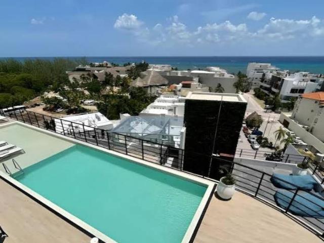 Departamento en renta Zazil Ha, Solidaridad, Quintana Roo