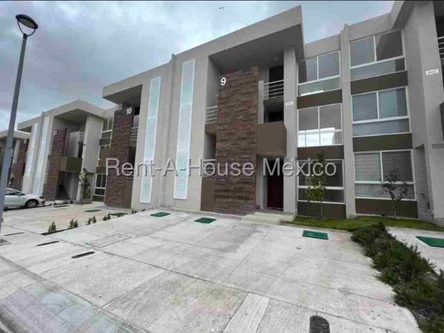Departamento en renta Zakia, El Marqués
