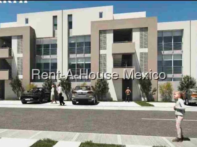 Departamento en renta Zakia, El Marqués