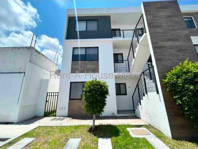 Departamento en renta Zakia, El Marqués