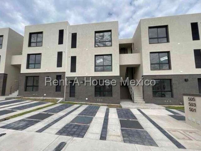 Departamento en renta Zakia, El Marqués