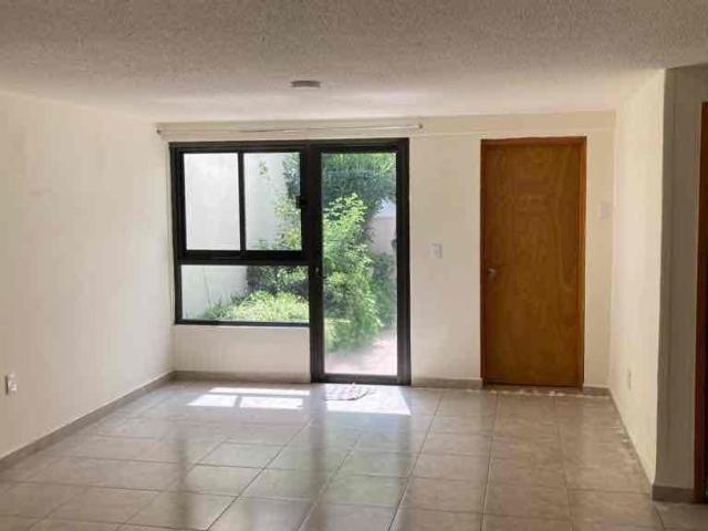 Departamento en renta Zempoala, Letran Valle, Ciudad De México, Cdmx, México
