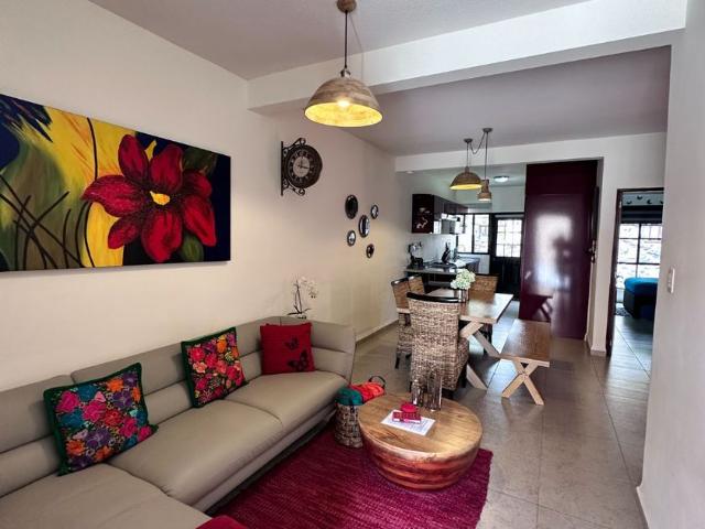 Departamento en renta Zirándaro Residencial & Golf, Querétaro, San Miguel De Allende, Guanajuato, México