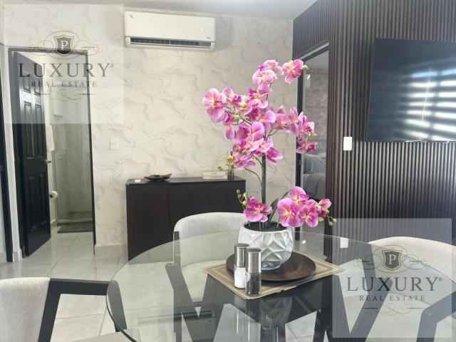 Departamento en Residencial Adora Av Oscar Perez Escobosa