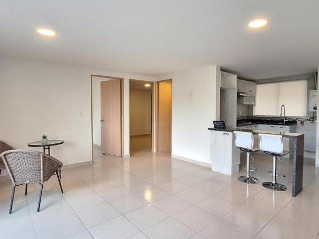 Departamento en Residencial Hacienda Coapa