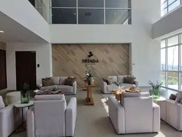 Departamento en Residencial Lago Esmeralda, Atizapán De Zaragoza