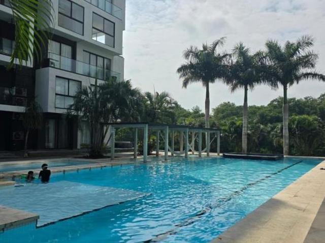 Departamento en Residencial Maroma