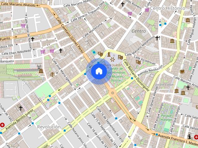 Departamento en Residencial Platino, Camino Real De La Plata, Zona Plateada, Pachuca De Soto, Estado De Hidalgo, México
