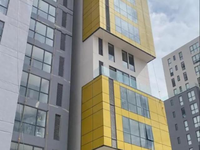 DEPARTAMENTO EN RESIDENCIAL PRIVADO ATRAS DE PLAZA COMERCIAL COSMOPOL