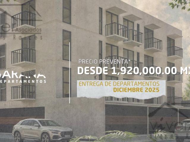 Departamento en Ricardo Flores Mag?n