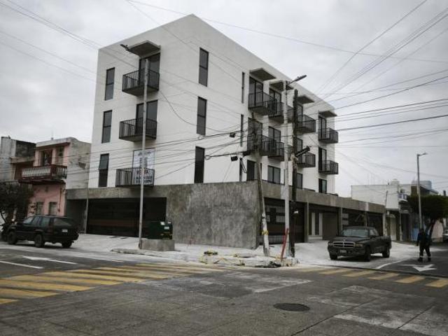 Departamento en Ricardo Flores Magón
