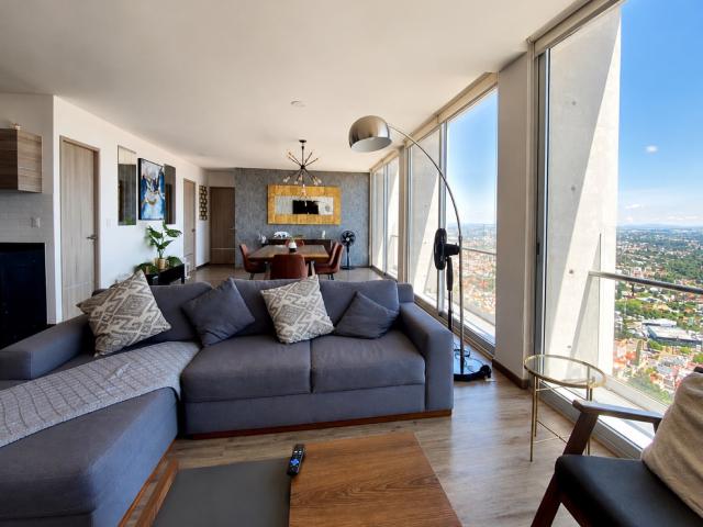 Departamento en Rinconada Sur Poniente