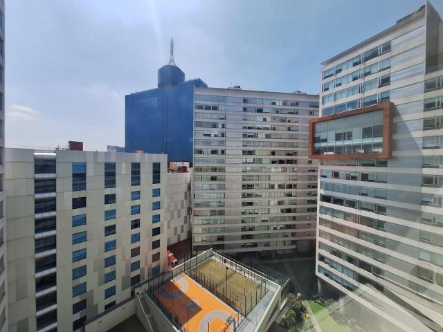 Departamento en WTC Residencial en Benito Juarez en Napoles