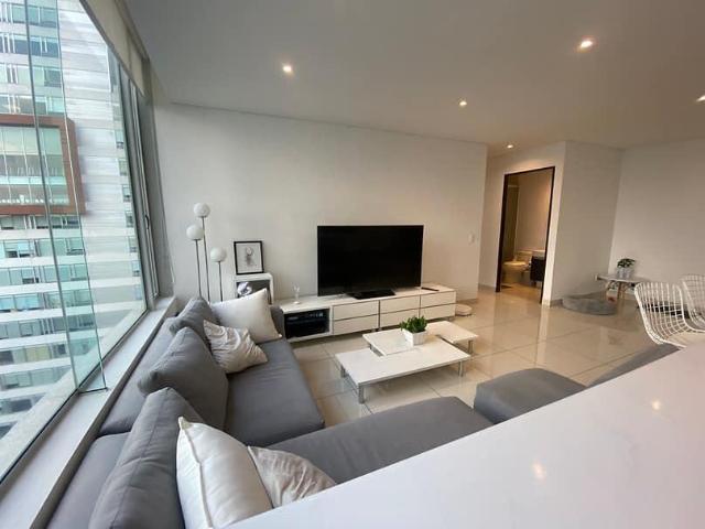 Departamento en WTC Residencial en Benito Juarez en Napoles