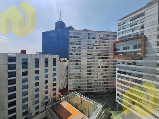 Departamento en WTC Residencial en Benito Juarez en Napoles
