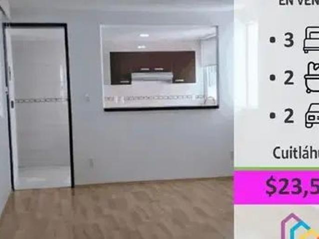 Departamento en Toriello Guerra, Tlalpan, Cdmx