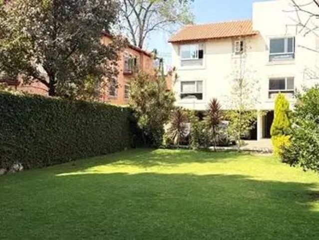 Departamento en Toriello Guerra, Tlalpan, Cdmx