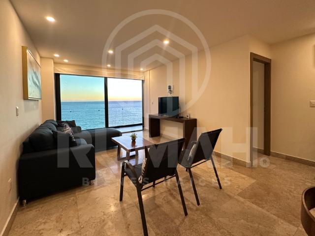 DEPARTAMENTO EN TORRE CENTRAL 102 MALECÓN PISO 12